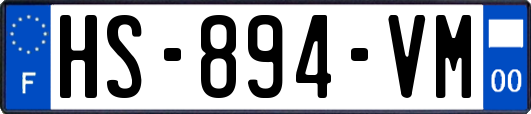 HS-894-VM