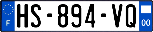 HS-894-VQ