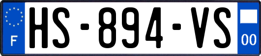 HS-894-VS