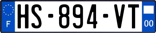 HS-894-VT