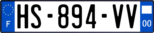HS-894-VV