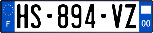 HS-894-VZ