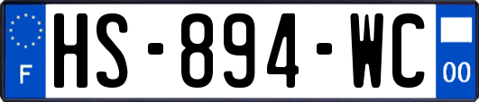 HS-894-WC