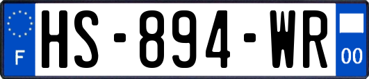 HS-894-WR