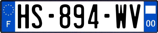 HS-894-WV
