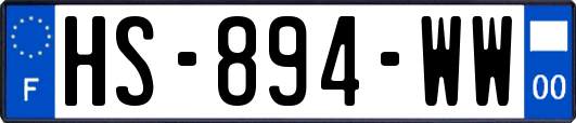 HS-894-WW