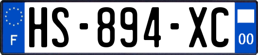 HS-894-XC