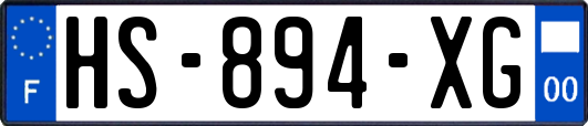 HS-894-XG