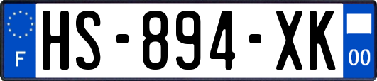 HS-894-XK