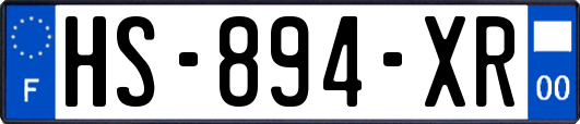 HS-894-XR