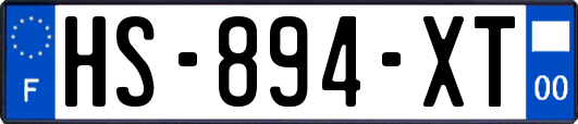 HS-894-XT