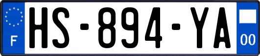 HS-894-YA
