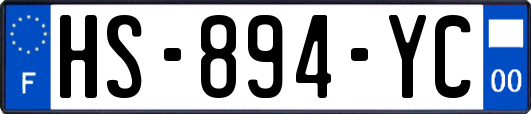 HS-894-YC