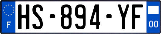 HS-894-YF