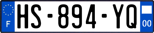 HS-894-YQ