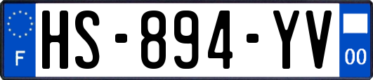 HS-894-YV