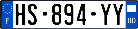 HS-894-YY