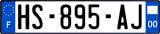 HS-895-AJ