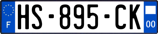 HS-895-CK