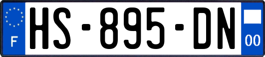 HS-895-DN