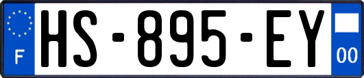 HS-895-EY