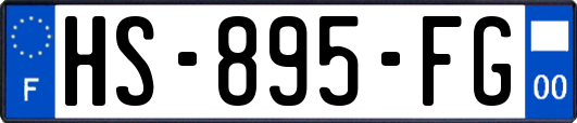 HS-895-FG