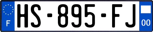 HS-895-FJ