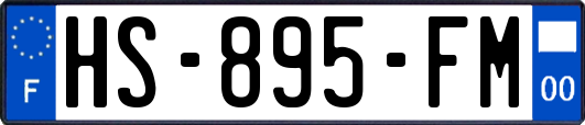 HS-895-FM