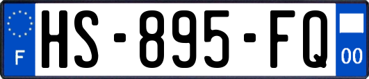 HS-895-FQ