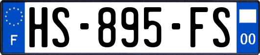 HS-895-FS