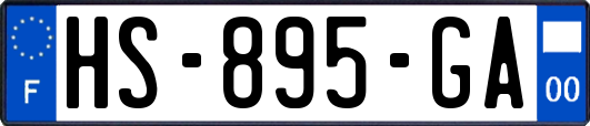 HS-895-GA