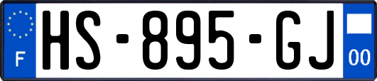 HS-895-GJ