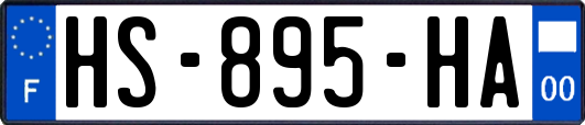 HS-895-HA