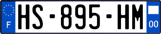 HS-895-HM