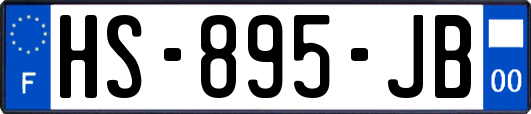 HS-895-JB