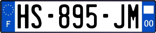 HS-895-JM