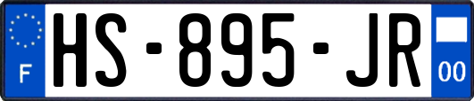 HS-895-JR