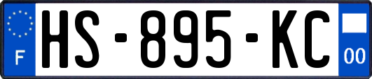 HS-895-KC