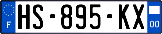 HS-895-KX