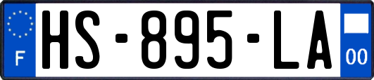 HS-895-LA