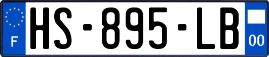 HS-895-LB
