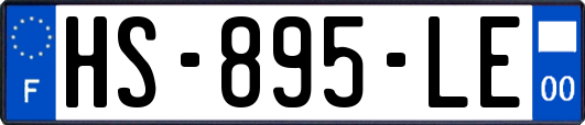 HS-895-LE