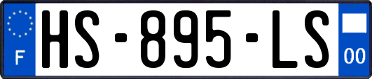 HS-895-LS