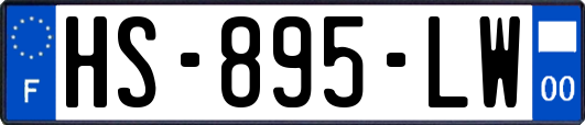 HS-895-LW