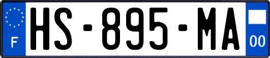 HS-895-MA