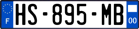 HS-895-MB