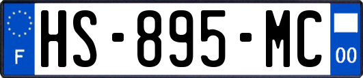 HS-895-MC