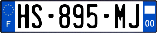 HS-895-MJ