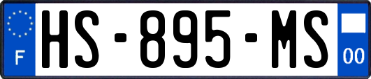 HS-895-MS