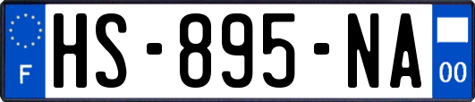 HS-895-NA